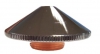 Сопло двойное для лазерной резки Raytools д.1,2 мм арт. 120GJT0612 - st-e.info - Ковров