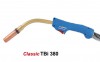 Горелка для полуавтоматической сварки TBi 380-blue-ESG,длина 3 метра - st-e.info - Ковров