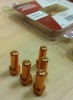 Электрод для плазмотрона LC65/80/100 арт. W03X0893-25A - st-e.info - Ковров