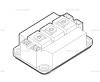 IGBT модуль SKM400GB12T4  - st-e.info - Ковров