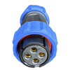 Розетка 4 Pin для кабеля управления DOG-120 PRO - st-e.info - Ковров