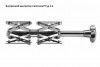 Внутренние центраторы Centromat® 3A1E, тип 3A, для труб из нержавеющей стали д.54-140 mm - st-e.info - Ковров