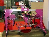 Приспособление для вырезки отверстий в трубах HK600D - st-e.info - Ковров