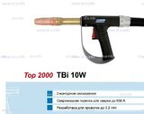 Горелка для полуавтоматической сварки TBiP 10W-black-RWZ (Pistol handle/straight), длина 5 м. - st-e.info - Ковров