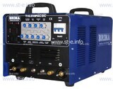 Универсальная установка аргонно-дуговой сварки BRIMA TIG 250 (380) ac/dc - st-e.info - Ковров