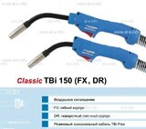 Горелка для полуавтоматической сварки TBi 240-blue-ESG, длина 5 метров - st-e.info - Ковров