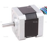 Двухфазный шаговый двигатель nema17 42HS  - st-e.info - Ковров