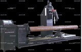 Четырех осевой комплекс координатной резки труб ST-BEVEL-P500 - st-e.info - Ковров
