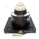 Сопловая часть в сборе TRA BM06K / BS08K (FL200 BLACK) артикул: 120BT1100B  - st-e.info - Ковров