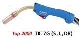 Горелка для полуавтомата TBi 7G Short, длина 4 метра - st-e.info - Ковров