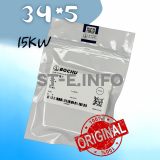 Стекло защитное 34*5 мм - ОРИГИНАЛ 15 кВт - st-e.info - Ковров