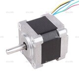 Двухфазный шаговый двигатель nema14 35HS  - st-e.info - Ковров