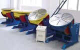 Сварочный позиционер HB-30 (3000кг) - st-e.info - Ковров