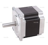 Двухфазный шаговый двигатель nema23 57HM  - st-e.info - Ковров