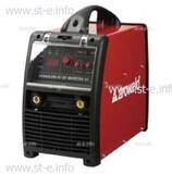Аппарат для ручной дуговой сварки Arcweld 250i-ST DV инвертор - st-e.info - Ковров