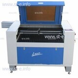 Лазерный станок для гравировки и резки ST-LG1060G - st-e.info - Ковров