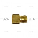 Переходник с М16*1.5 на М14*1.5 - st-e.info - Ковров