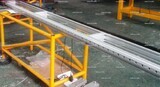 Направляющие для ЧПУ (алюминий) 4000мм - st-e.info - Ковров
