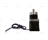 Шаговый двигатель 42HSG40-1304A с редуктором 1:10 - st-e.info - Ковров