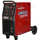 Полуавтомат Lincoln Electric Powertec 205C для сварки - st-e.info - Ковров