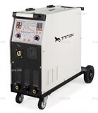 Сварочный полуавтомат TRITON ALUMIG 250P Dpulse Synergic - st-e.info - Ковров