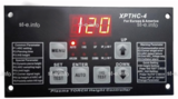 Контроллер высоты XPTHC-4 с осью Z (с подъемником, ход: 100мм) - st-e.info - Ковров