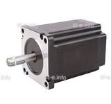 Двухфазный шаговый двигатель NEMA34_4802 Вал 14 мм - st-e.info - Ковров