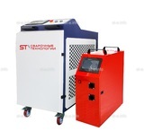 Аппарат лазерной сварки ST-E-D2 2000W Raycus две проволоки  - st-e.info - Ковров