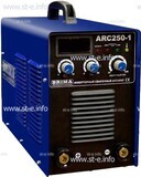 Сварочный аппарат Brima (инвертор) ARC 250-1 (220) - st-e.info - Ковров