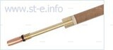 Горелка для автоматической сварки Tbi AUT-511, прямой гусак  - st-e.info - Ковров