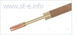 Горелка для автоматической сварки Tbi-AUT-7G,прямой гусак - st-e.info - Ковров