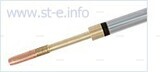 Горелка для автоматической сварки Tbi -AUT-8G,прямой гусак - st-e.info - Ковров