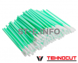 Безворсовые чистящие палочки  арт. БПЧП3 (100 шт.) 93мм - st-e.info - Ковров