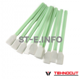 Чистящие безворсовые палочки  арт. БПЧП2 (100 шт.) 125мм - st-e.info - Ковров