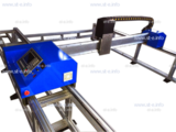 Портальная машина термической резки ST Plus 12000x3500mm - st-e.info - Ковров
