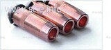 Сопло коническое d=16мм  L=80.5мм  к горелкам MIG/MAG - st-e.info - Ковров