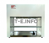 Беспылевой бокс для очистки лазерных головок STV-950 - st-e.info - Ковров