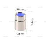 Защитный колпачок с защитным стеклом для QBH коннектора оптоволокна MAXQBHA01 - st-e.info - Ковров
