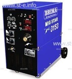 Сварочный полуавтомат BRIMA MIGSTAR 3153 без горелки - st-e.info - Ковров