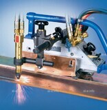 Мобильная машина газовой резки SECATOR Messer - st-e.info - Ковров