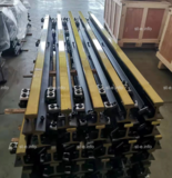 Рельс для станков Messer 24 кг 45*103*2000 мм  - st-e.info - Ковров