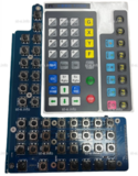 Ремкоплект клавиатуры управляющего блока ЧПУ FLSK-F2100B - st-e.info - Ковров