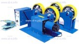 Сварочный роликовый вращатель NHTR-1000 - st-e.info - Ковров