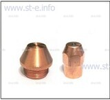 Сопло для плазмотрона М-15000 1,5 мм - st-e.info - Ковров