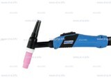 Горелка аргонодуговая сварочная TIG SR-P 17 V TBi 8 м (газовое охлаждение) - st-e.info - Ковров