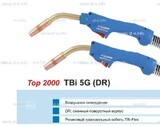 Горелка для полуавтоматической сварки TBI 5G-blue-ESG, длина 5 метров - st-e.info - Ковров
