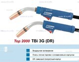 Горелка для полуавтоматической сварки TBi 3G-blue-ESG, с поворотным корпусом, длина 3 метра - st-e.info - Ковров