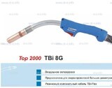 Горелка для полуавтоматической сварки TBI 8G-blue-RGZ, длина 5 метров - st-e.info - Ковров