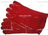 Краги TETU 104 KEVLAR RED - st-e.info - Ковров