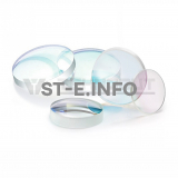 Стекло защитное D30*5 20кВт  JGS1 (высокая чистота)  - st-e.info - Ковров